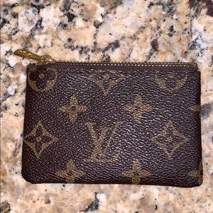 LV coin purse/ card holder